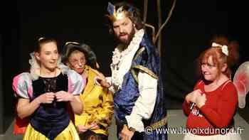 Arras : les comédiens de la troupe Boulevard du théâtre sont fin prêts à remonter sur les planches - La Voix du Nord