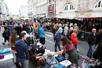 La grande braderie des commerçants fait son retour ce dimanche à Arras : ce qu’il faut savoir - actu.fr