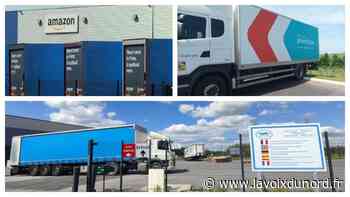 Arras, Béthune, Douai… Ça bouge dans le secteur de la logistique - La Voix du Nord