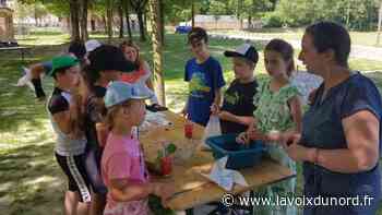 Arras : les élèves à la découverte de la place du marché - La Voix du Nord