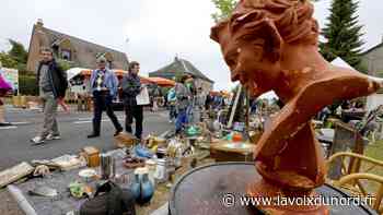 Lens, Arras, Douai, Béthune: les marchés et brocantes de ce week-end - La Voix du Nord