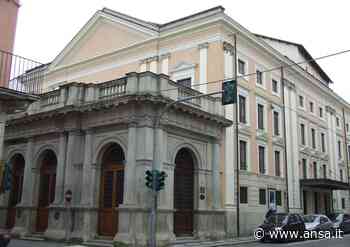 Pnrr: 400 mila euro per il Teatro Caniglia di Sulmona - Abruzzo - Agenzia ANSA