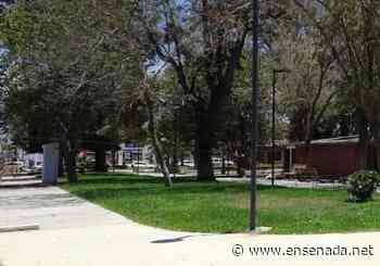 Presuntamente en julio entregan el parque Revolución - Ensenada.net
