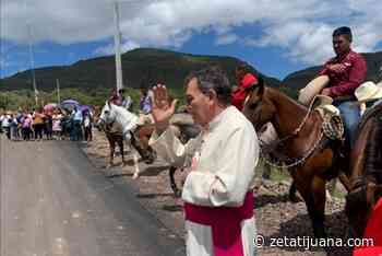 Hombres armados retienen a ex obispo de Ensenada; narco extorsiona a parroquias en Jalisco, denuncia cardenal - Zeta