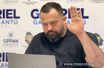 Aceptan denuncia en contra de Javier Corral | Notired.mx Noticias Nuevo Leon - Masnoticias La Red del Norte