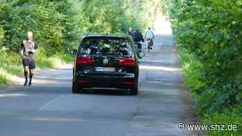 Zoff um Verkehr in Schenefeld: Licht am Ende des Tunnels: Lösung für Holtkamp in greifbarer Nähe? - shz.de