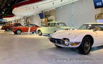 Les trésors du musée de Toyota au Texas