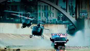 The Film Stage Show Interview – The Drone Team Behind Michael Bay's Ambulance - The Film Stage