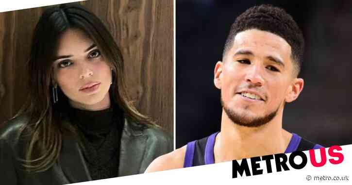 Kendall Jenner and Devin Booker all smiles on cosy Malibu outing amid split rumours