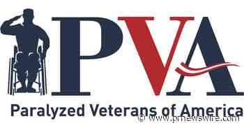 Paralyzed Veterans of America Issues Statement on Much Needed Investment in VA Infrastructure Still Needed Despite Announcement About AIR Commission