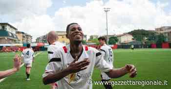 Il Colleferro blinda il suo maggior talento: Oduamadi resta al Caslini - Gazzetta Regionale