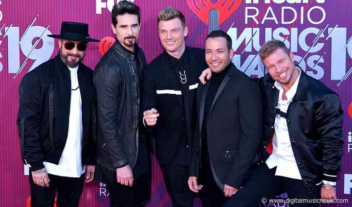 The Backstreet Boys’ WeChat Concert Attracted 44.2 Million Viewers, Organizers Say — Now the Group Is Planning a Chinese Tour