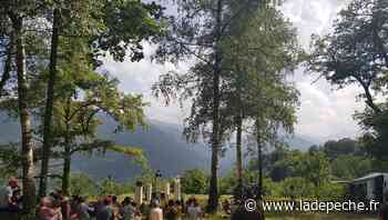 Arras-en-Lavedan. Des stylos pour penser la plaie : le procès des glaciers - LaDepeche.fr