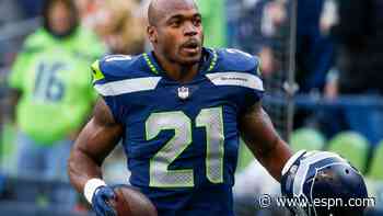 Sources: RBs Peterson, Bell agree to boxing deal