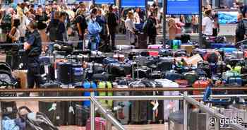 Chaos an deutschen Flughäfen​: Lange Schlangen und herrenlose Koffer​ - General-Anzeiger Bonn
