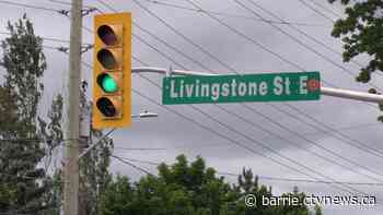 Barrie police look into fake OPP officer at traffic stop - CTV News Barrie