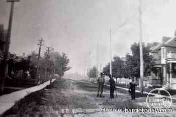 THEN AND NOW: Too many Ross Blocks to count - BarrieToday