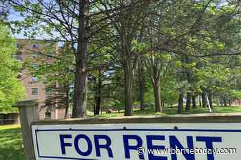 Reduced demand for small units could be driving rents down - BarrieToday