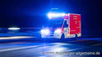 Neu-Ulm: Motorradfahrer kollidiert mit Auto und wird schwer verletzt | Augsburger Allgemeine - Augsburger Allgemeine