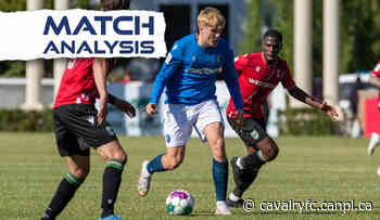 Match Analysis: Cavalry FC 3-1 FC Edmonton — CPL Match #46 - Cavalry FC