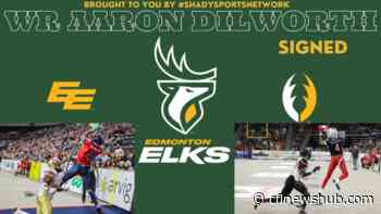From IFL to CFL, Aaron Dilworth Gets Called Up to Edmonton Elks - CFL News Hub