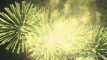 Canada Day Edmonton fireworks and activities - CTV News Edmonton