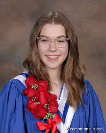 Valedictorians: J.H. Picard's Jaelene Greenwood - Edmonton Sun