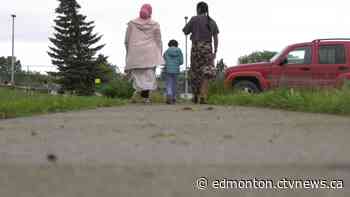 SafeWalk launches in northeast Edmonton - CTV News Edmonton