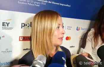 Rapallo, Meloni sulla Giunta Bucci: "Nostro ruolo poteva essere superiore ma a noi basta far bene il nostro lavoro" - Telenord.it