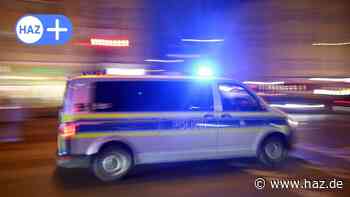 Gehrden: Mann aus Barsinghausen fährt betrunken und schlägt Polizisten - HAZ