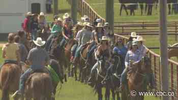 Return of Ponoka Stampede marred by female volunteer's death