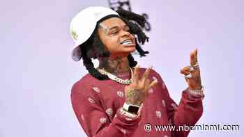 Rapper SpotemGottem Arrested While Trying to Flee Miami Police on Personal Watercraft