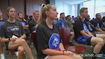 News10NBC In-Depth: Down 70+ officers, RPD is trying to keep their possible recruits around