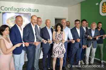 Inaugurati a Savigliano i nuovi uffici di Confagricoltura Cuneo - Cuneodice.it