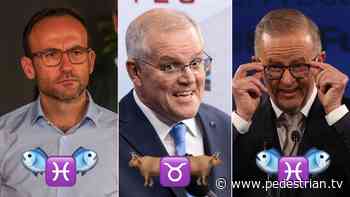 What Astrology Says About Each Political Candidate In Federal Election - Pedestrian.TV