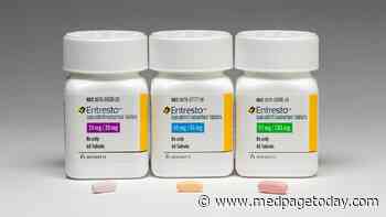 Which Advanced HF Patients Are Entresto-Intolerant in the Real World?