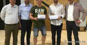 Boom huldigt sportkampioenen en Olympiërs | Boom | hln.be - Het Laatste Nieuws