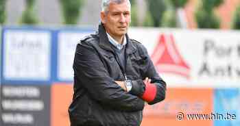 Greg Vanderidt (ex-Beerschot en Rupel Boom) is de nieuwe coach van Racing Mechelen: “Een unieke club” - Het Laatste Nieuws