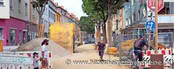 Zu viele Kanalbaustellen in Hildesheim? Das sind die Gründe - www.hildesheimer-allgemeine.de