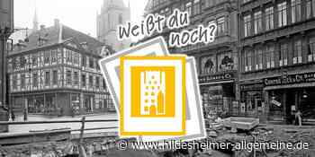 Wer gräbt, der findet: Die Suche im Untergrund hat in Hildesheim Tradition - www.hildesheimer-allgemeine.de