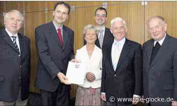2007: St. Johannes Oelde bekommt dritte Stiftung - Die Glocke