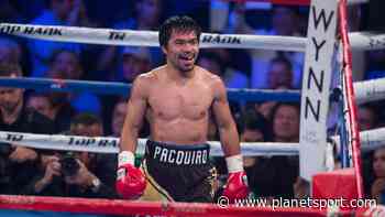 Who will Manny Pacquiao fight next? Floyd Mayweather favourite alongside Brit - PlanetSport