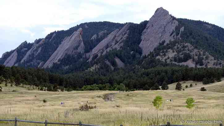Climber Rescued From Boulder’s First Flatiron