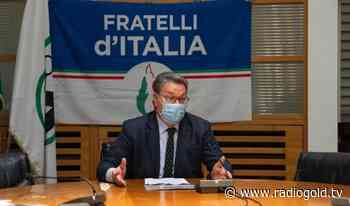 Elezioni comunali, Fabriano 2022, l'affondo di Carlo Ciccioli (FdI) - RadioGold.TV