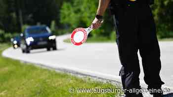 Illertissen-Tiefenbach: Autofahrer hat verbotenes Messer bei sich | Illertisser Zeitung - Augsburger Allgemeine
