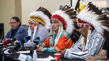 Alberta Chiefs hopeful Pope's visit will help world understand impacts of residential schools