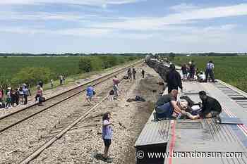 3 killed, dozens injured in truck-train crash in Missouri - The Brandon Sun