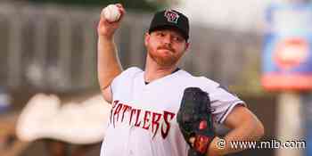 Brandon Woodruff wardrobe malfunction rehab start - MLB.com