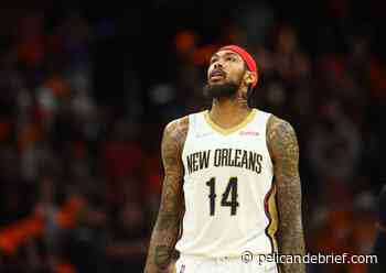 Pelicans: How serious is Brandon Ingram’s finger injury? - Pelican Debrief