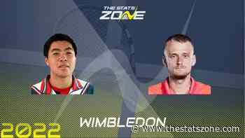 Brandon Nakashima vs Nicola Kuhn – First Round – Preview & Prediction | 2022 Wimbledon Championships - The Stats Zone